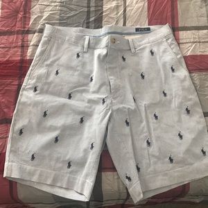 Polo Shorts